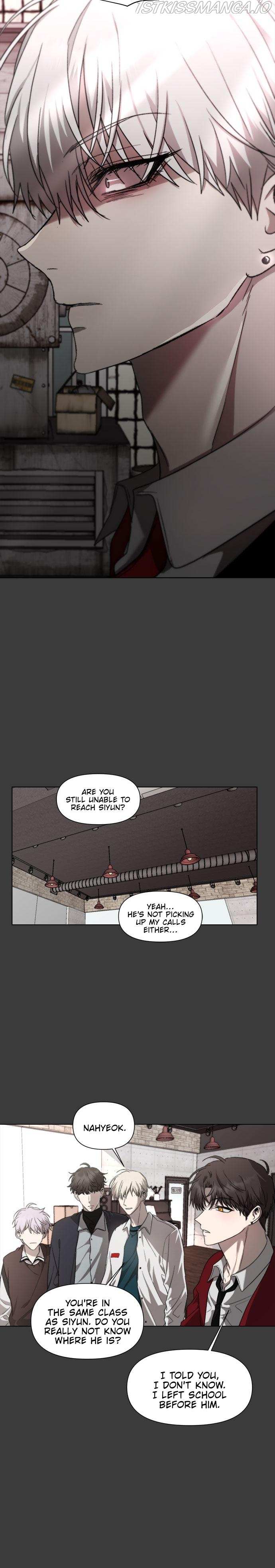 Dreaming Freedom Chapter 31 image 45